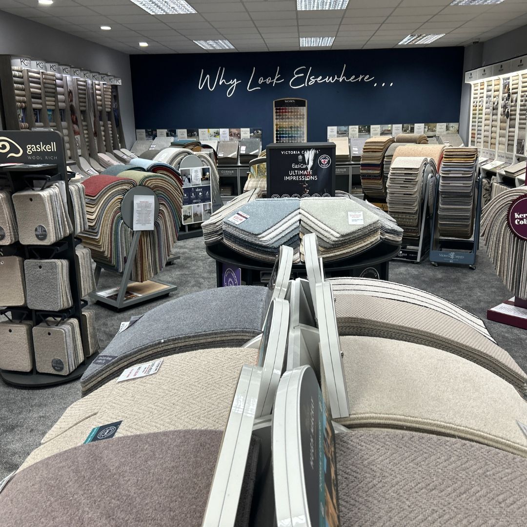 Morgan & Quinn Goole Showroom