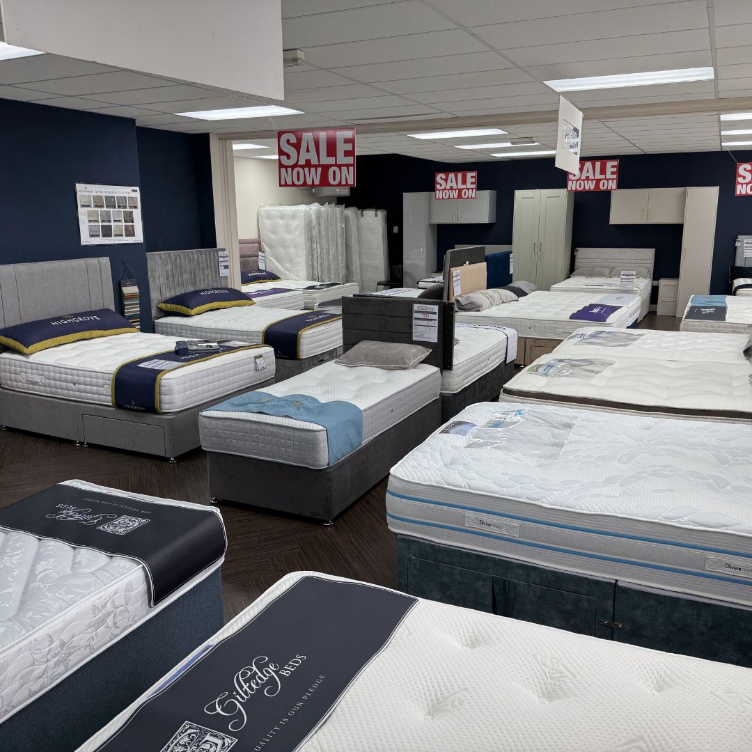 Morgan & Quinn Goole Beds