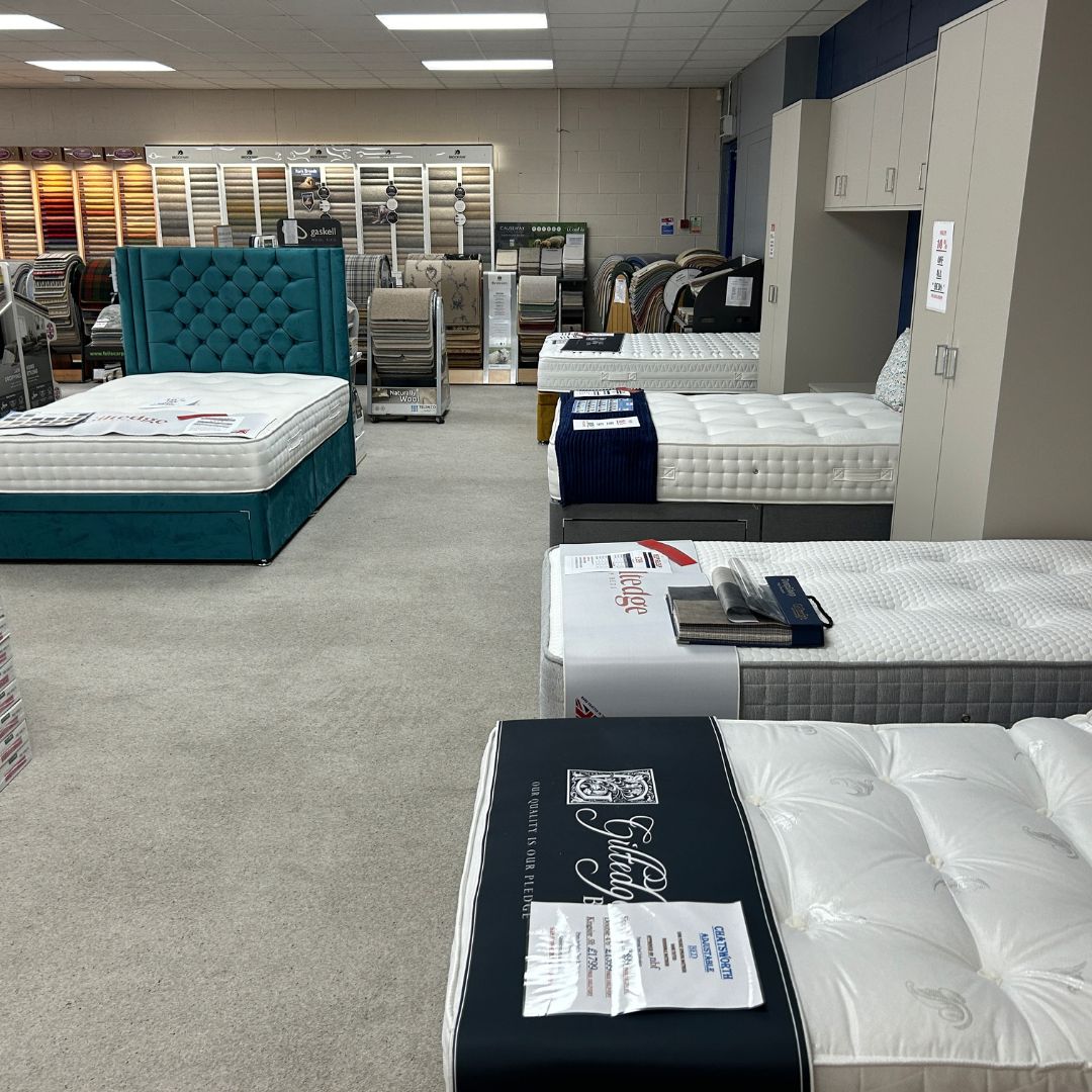 Morgan & Quinn Brough Beds