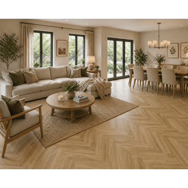 Abingdon Flooring Artisan Dryback Weathered Cedar