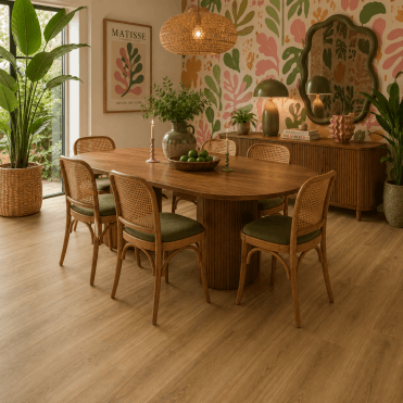Abingdon Flooring Eminence Click Chestnut