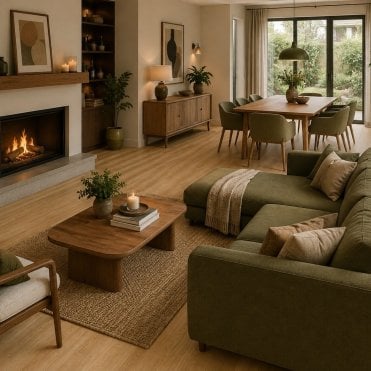 Abingdon Flooring Eminence Click Weathered Cedar