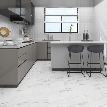 Alva Tile Arabescato