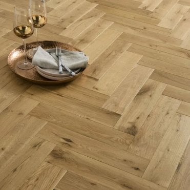 Arden 14/3 Natural Oak Evergreen Floors