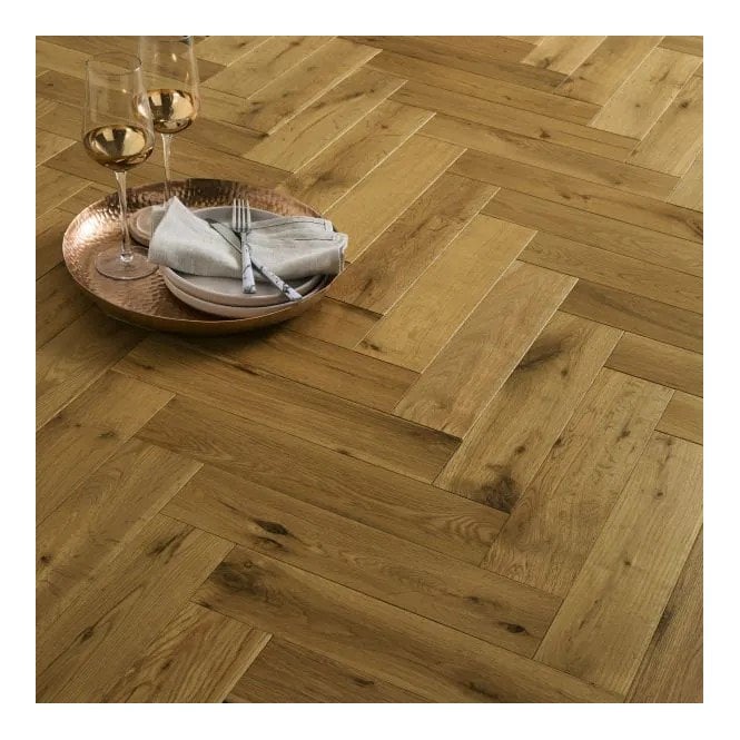Evergreen Floors Arden 14/3 Sunrise Oak 