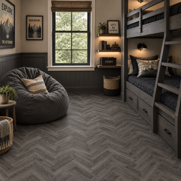 Aspire Parquet Charred Oak 04 Balta