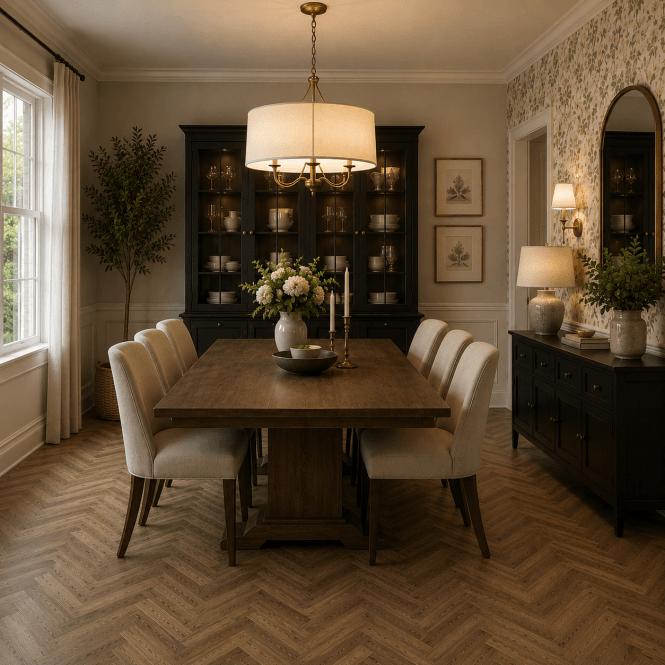 Balta Aspire Parquet Natural Oak 09 
