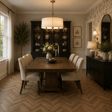 Aspire Parquet Natural Oak 09 Balta