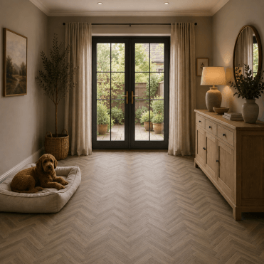 Aspire Parquet Smokehouse Oak 06 Balta