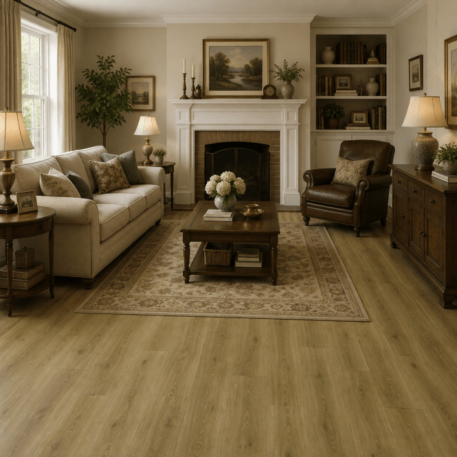 Balta Aspire Plank Click Classical Oak 07 