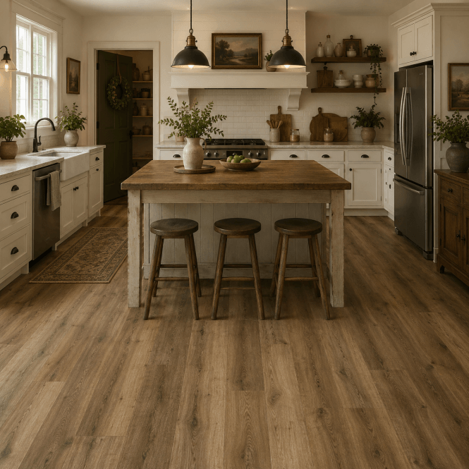 Balta Aspire Plank Click Country Oak 10 