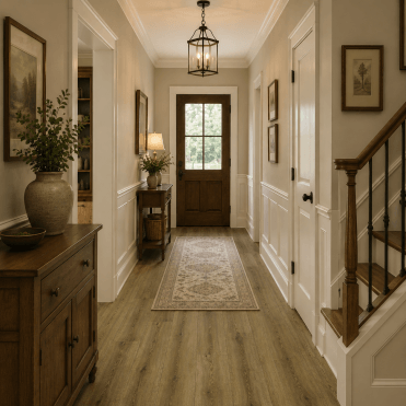 Aspire Plank Click Natural Oak 09 Balta