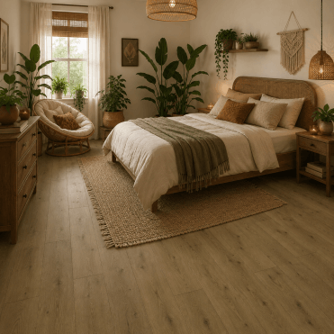 Aspire Plank Click Warm Oak 08 Balta