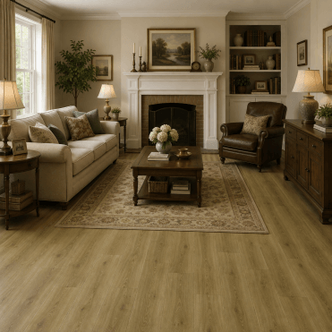 Aspire Plank Dryback Classical Oak 07 Balta