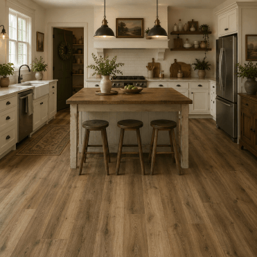 Aspire Plank Dryback Country Oak 10 Balta
