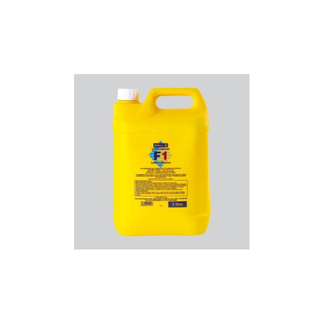 Ball  F1 Latex Adhesive