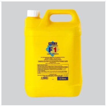 Ball F1 Latex Adhesive