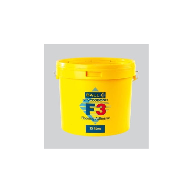 Ball  F3 Carpet Adhesive 