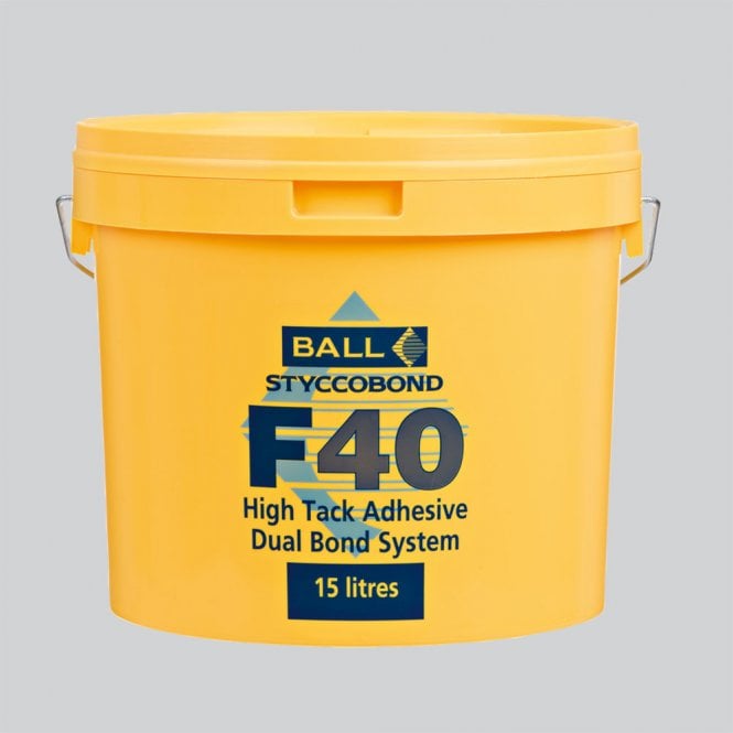 Ball  F40 High Tack Adhesive