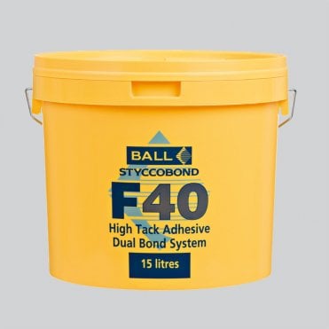 Ball F40 High Tack Adhesive