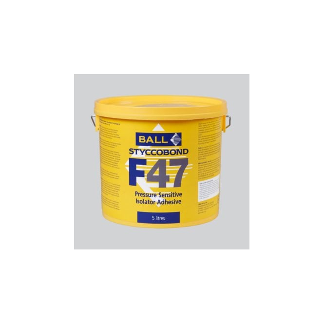 Ball  F47 Pressure Sensitive Isolator Adhesive