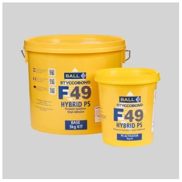 Ball F49 Hybrid PS Adhesive
