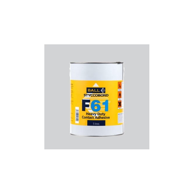 Ball  F61 Heavy Duty Contact Adhesive