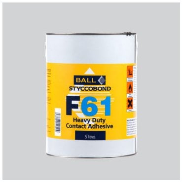 Ball F61 Heavy Duty Contact Adhesive