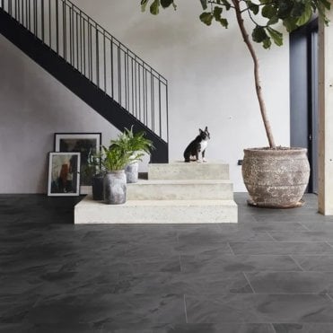 Black Onyx LM34 Karndean Design Flooring Art Select