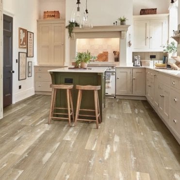 Blond Farmhouse Oak VGW136T Karndean Design Flooring Van Gogh