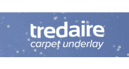 Tredaire  Dreamwalk 11mm Carpet Underlay - 15m2
