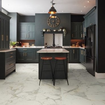 Calacatta d'Oro LM33 Karndean Design Flooring Art Select