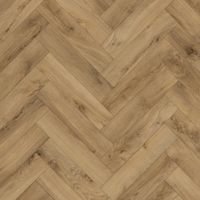 Floors by Lewis Abbott Chester Square Parquet Hamlet Oak 4010 