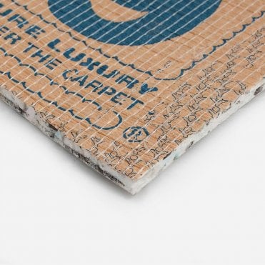 Cloud 9 Cirrus 9mm Carpet Underlay 15m2