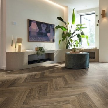 Cocoa Limed Oak SM-KP165 Karndean Design Flooring Knight Tile