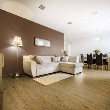 Country Oak - Luvanto Click+ Luxury Vinyl Tiles | QAF-LKP-02