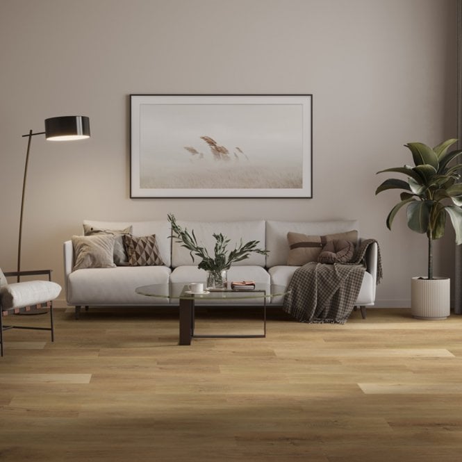 Luvanto Craftsman New Forest Oak QAF-CVP-03 Dryback Plank 