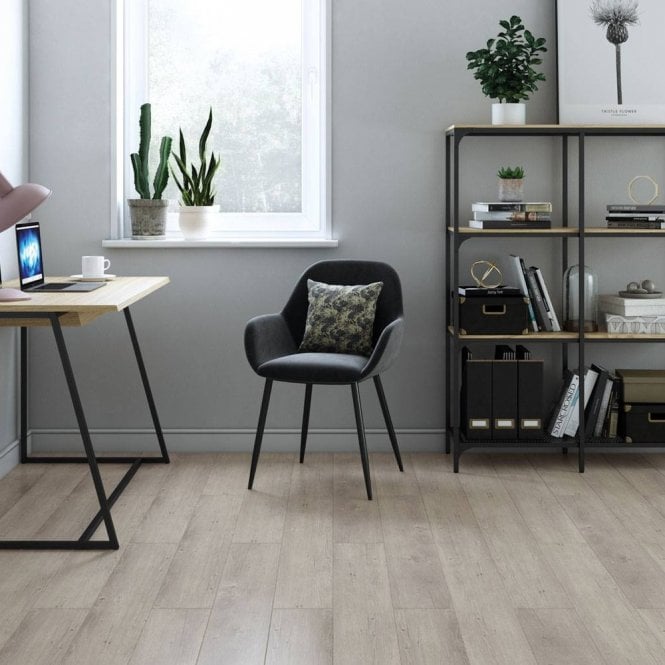 Luvanto Craftsman Winter Driftwood QAF-CFP-05 Click Plank 