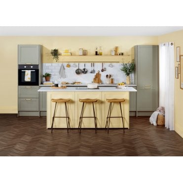 Design Traditional Herringbone Cognac Oak QAF-DES-23 Luvanto