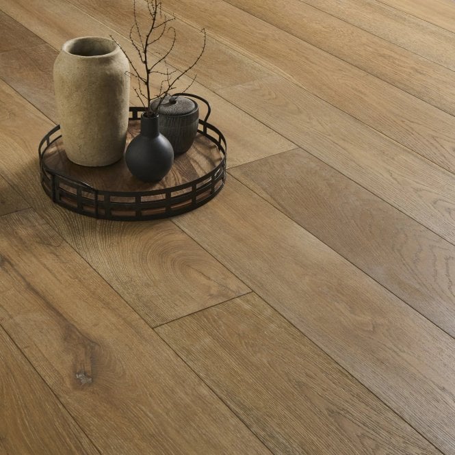 Evergreen Floors Elwood 14/3 Ashdown Oak 