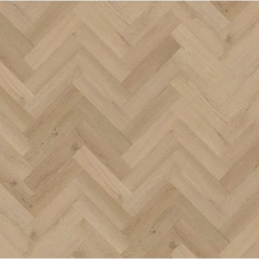 Ferrano LVT Fascino Herringbone Beech Wood Evergreen Floors