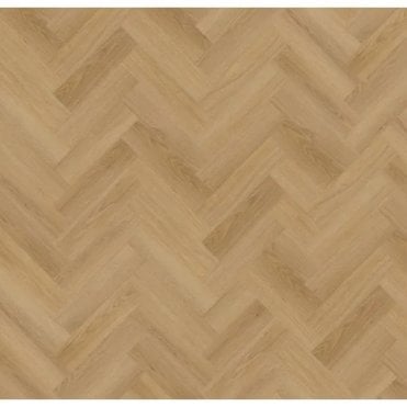 Ferrano LVT Fascino Herringbone Seashell Beach Evergreen Floors