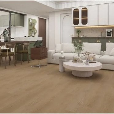 Ferrano LVT Fascino Plank Beige Timber Evergreen Floors