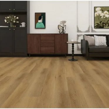 Ferrano LVT Fascino Plank Canvas Oak Evergreen Floors