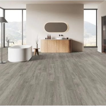 Ferrano LVT Fascino Plank Clouded Timber Evergreen Floors