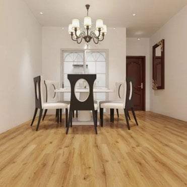 Ferrano LVT Fascino Plank Rustic Hearth Evergreen Floors