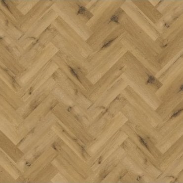 Ferrano LVT Opulenza Herringbone Cottage Oak Evergreen Floors