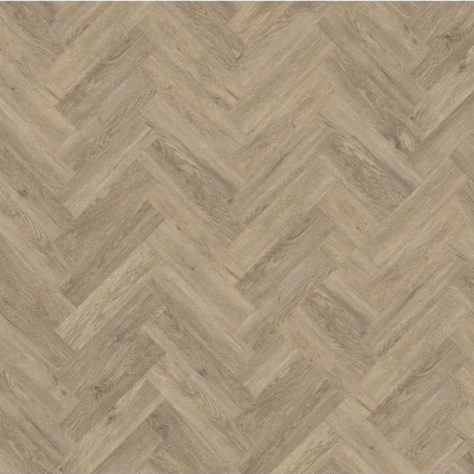 Evergreen Floors Ferrano LVT Opulenza Herringbone Natural Oak 