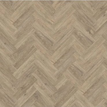 Ferrano LVT Opulenza Herringbone Natural Oak Evergreen Floors