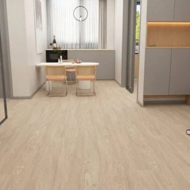 Ferrano LVT Opulenza Plank Pale Elm Evergreen Floors